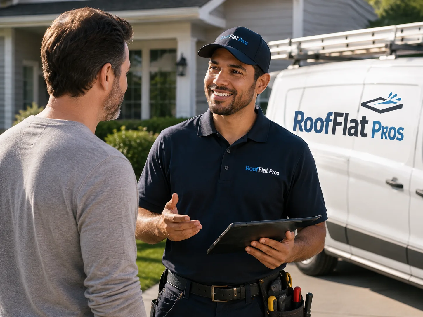 Flat Roof Leak Repair Olney, MT common questions